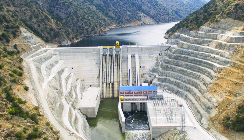 Gürsöğüt Hidroelektrik Santrali Projesi