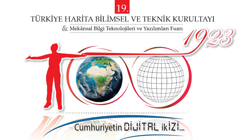 19.Türkiye Harita Bilimsel ve Teknik Kurultayı