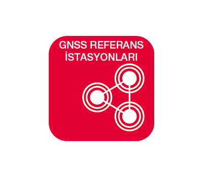 GNSS Referans İstasyonları