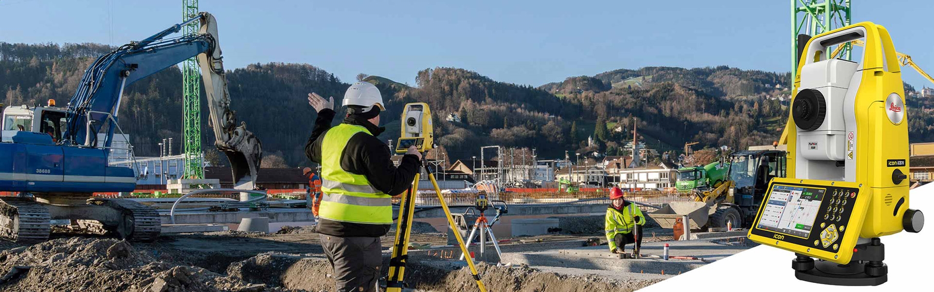 Manuel Total Station