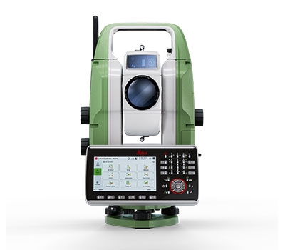 Robotik Total Station