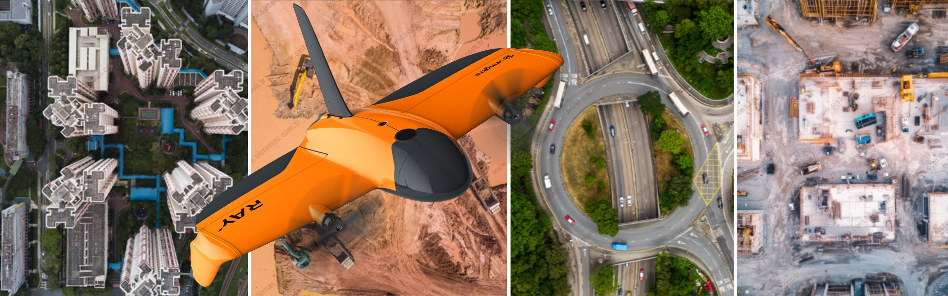 Wingtra RAY