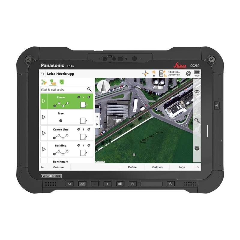 Leica CC200 Tablet