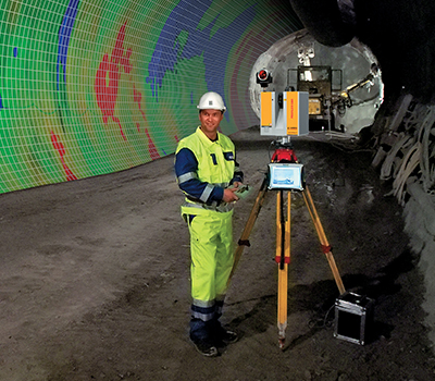 TMS Tunnelscan